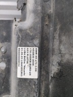 BMW X5 E70 X6 E71 cover chassis right 51757178548 7178548