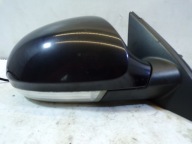 mirror right VOLKSWAGEN PASSAT B6 6 PIN colour LC9X