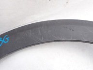 PEUGEOT 3008 II 2 16-> moulding cap left front