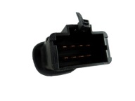 Schalter Leuchten des warnblickschalters RENAULT CLIO II 421820B