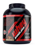 IMMORTAL WHEY PROTEIN PLUS 2000g PROTEIN WPC 2KG