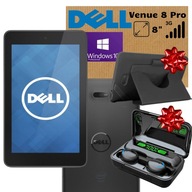 DELL Tablet Windows x5-Z8550/4GB/64GB/SIM | GWARANCJA |