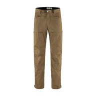 Męskie spodnie trekkingowe Fjallraven Singi X-Trousers Regular 48