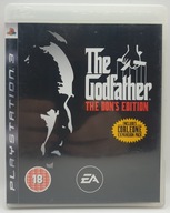 Jedinečná hra The Godfather: The Don's Edition pre PS3