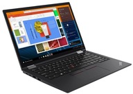Notebook Lenovo ThinkPad X13 Yoga G2 13,3 " Intel Core i5 8 GB / 512 GB čierny
