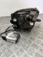 REFLEKTOR light left FIAT 500 07