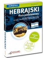 EDGARD. Hebrajski. Kurs podstawowy (nagrania MP3)