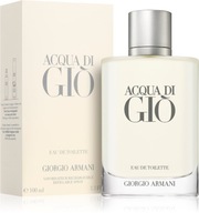 Giorgio Armani Acqua Di Gio Pour Homme toaletná voda pre mužov 100 ml