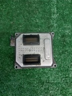 computer of the engine control unit OPEL ASTRA H 55568735 5WK9463