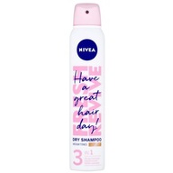 NIVEA FreshRevive Suchy szampon dla szatynki 200ml