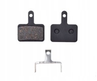 KERÉKPÁR FÉKBETÉT TÁRCSAFÉKES FÉLFÉM AWR0221