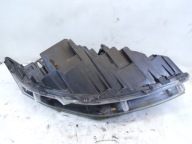light front front left RENAULT LAGUNA 3 III black (K)