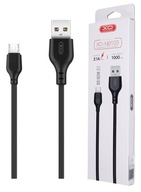 Kabel do Ładowarki USB Micro Mikro Przewód 1m 2.1A