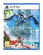 Horizon Forbidden West – PS5 – Nowa w folii – Polski Dubbing – PL