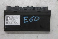 Unité commande confort 9114447 BMW E60 E61 03-10