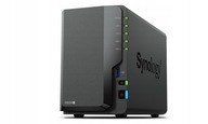 Synology DS224+ s 2GB RAM
