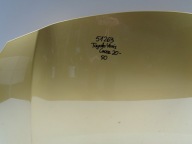 bonnet TOYOTA YARIS CROSS 20- NR 51263