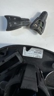 Commodo essuie glace CIM saab 9-3 II + 2x Clé 12800469 esp 2003