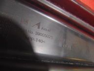 OPEL CORSA E torpedo upper lower KOMPLET EUROPA