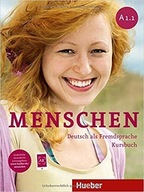 Menschen A1.1. Deutsch als Fremdsprache. Kursbuch