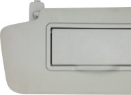 MERCEDES GLK X204 cover sun visor left driver´s EUROPA