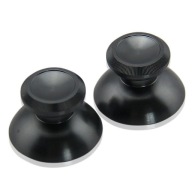 Alumínium analóg joystick sapkák PS3 PS4 Xbox One Fekete