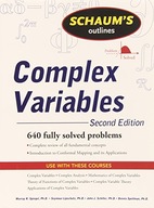 Schaum s Outline of Complex Variables, 2ed