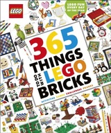 365 Things to Do with LEGO (R) Bricks DK