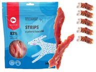 MACED STRIPS Z PIERSI KACZKI 500g