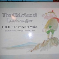 The old Man of Lochnagar -
