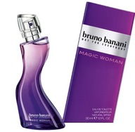 Bruno Banani Magic Woman EDT 30ml - Oryginał