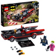 #LEGO BATMAN #76188 KLASYCZNY BATMOBIL - NOWY !!