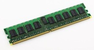 CoreParts 2GB, DDR2 moduł pamięci 1 x 2 GB 400 MHz Korekcja ECC
