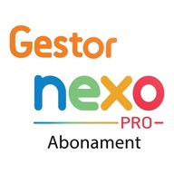 Insert e-predplatné Gestor Nexo PRO std 1-3 st 3 PC / 12 mesiacov ESD