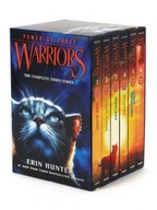 Warrior Cats Series 3: Power of Thre Erin Hunter