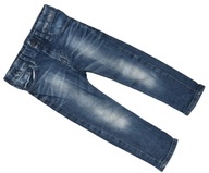 H&M SKINNY FIT SPODNIE JEANS 2-3L 98