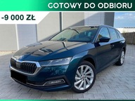 Skoda Octavia Style 1.5 TSI 150KM Pakiet Selection