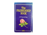 The friendihip book - Gay