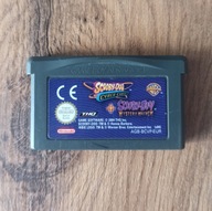 Scooby Doo Cyber Chase + Mystery Mayhem Nintendo Game Boy Advance GameBoy