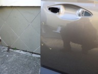 HYUNDAI TUCSON 4 IV NX4E 2020- door right front