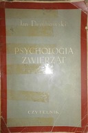 Psychologia zwierząt - Dembowski