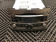 RÁDIO CD SUBARU OUTBACK IV LEGACY V 2009-2014