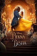 Film Piękna i Bestia płyta DVD