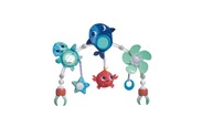 TinyLove Hudobný oblúk s hračkami Poklady oceánu
