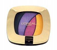 Loreal Tiene Riche Quad S3 Shocking