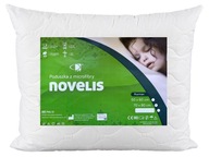 ANTIALERGICKÁ Hotelový vankúš NOVELIS 40x60 PREMIUM Na zips prešívaný