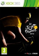 LE TOUR THE FRANCE 2012 XBOX 360