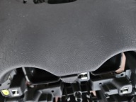 dashboard console airbag wystrzelona EUROPA Opel ADAM