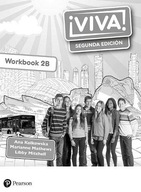 Viva! 2 Segunda Edicion Workbook B (Pack of 8)