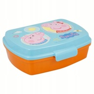 Lunchbox dóza - veľká raňajková PRASIATKO PEPPA